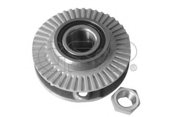 Подшипник ступицы GSP 9230028K