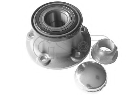 Подшипник ступицы GSP 9242008K