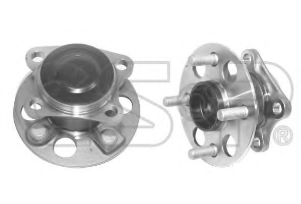 Подшипник ступицы GSP 9400098