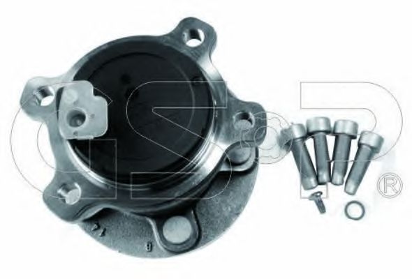 Подшипник ступицы GSP 9400207K