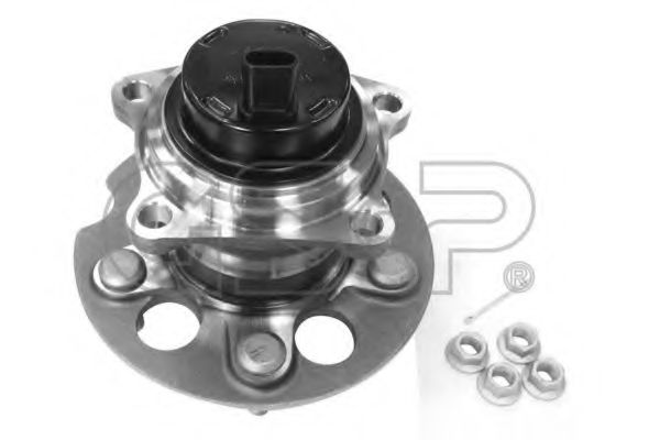 Подшипник ступицы GSP 9400167K