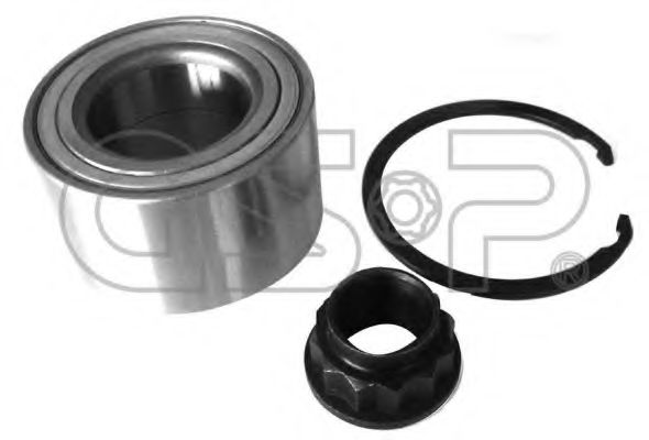 Подшипник ступицы GSP GK6831