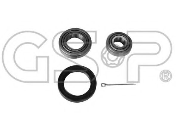 Подшипник ступицы VAG 6U0501319