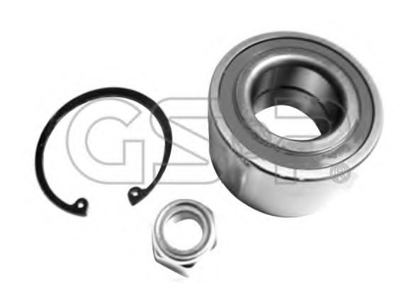 Подшипник ступицы GSP GK0909