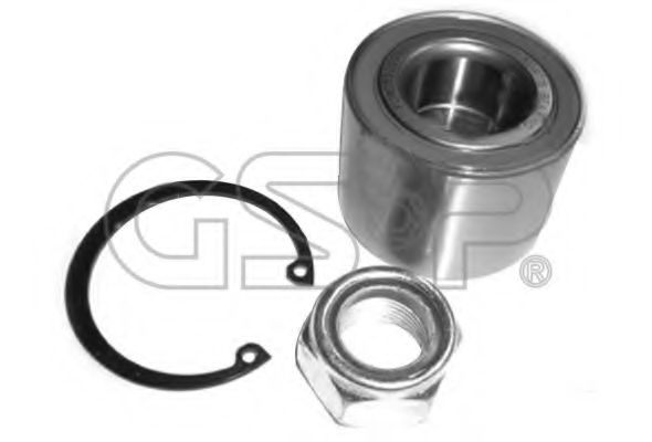 Подшипник ступицы GSP GK0969