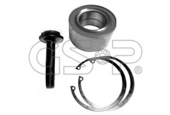 Подшипник ступицы GSP GK1355