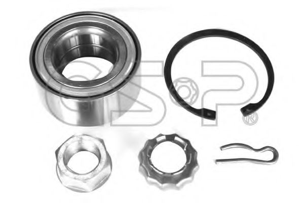 Подшипник ступицы GSP GK3423