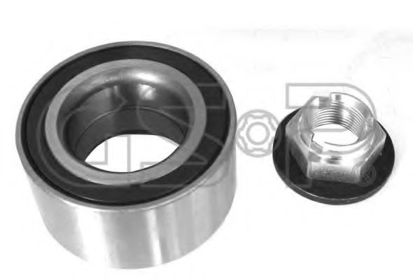 Подшипник ступицы GSP GK3575