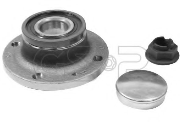 Подшипник ступицы GSP 9230092S