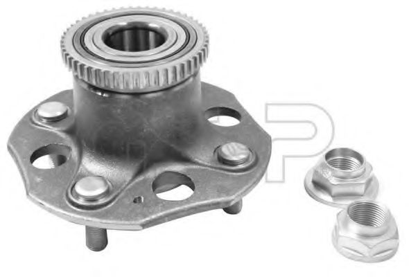 Подшипник ступицы GSP 9230112K