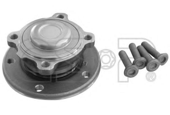 Подшипник ступицы GSP 9400171S