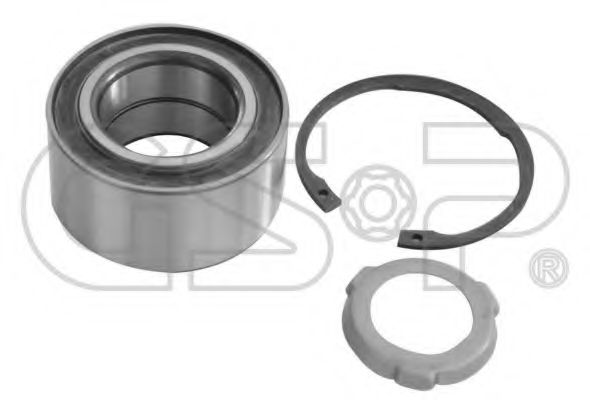 Подшипник ступицы GSP GK1320