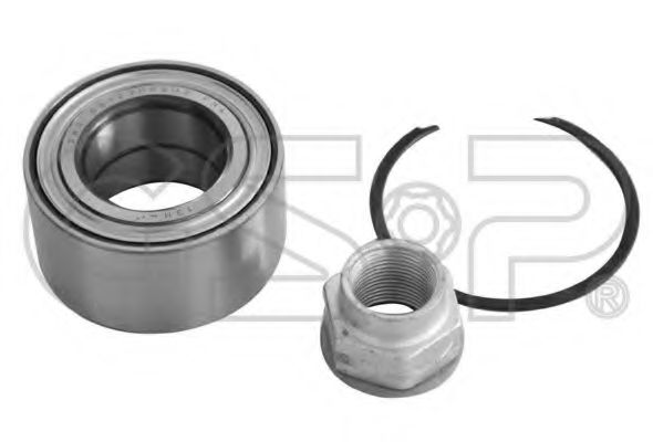 Подшипник ступицы GSP GK1401