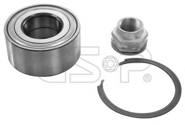 Подшипник ступицы GSP GK1438
