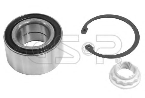 Подшипник ступицы GSP GK1459