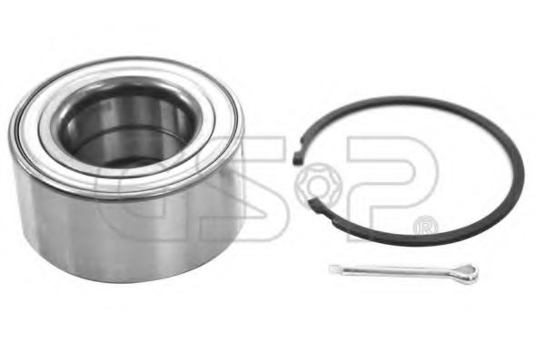 Подшипник ступицы GSP GK3272
