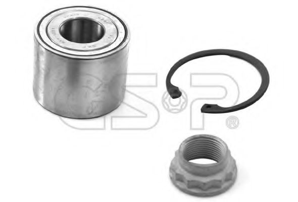 Подшипник ступицы GSP GK3521