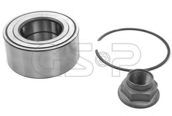 Подшипник ступицы GSP GK3527