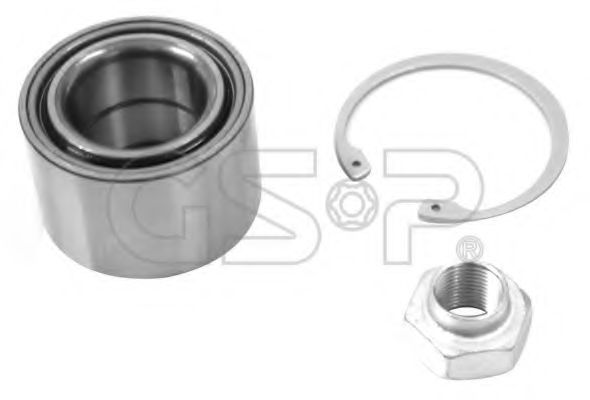 Подшипник ступицы GSP GK3571