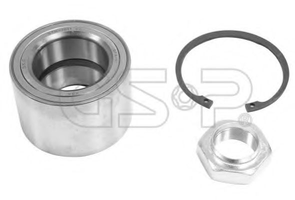 Подшипник ступицы GSP GK3690