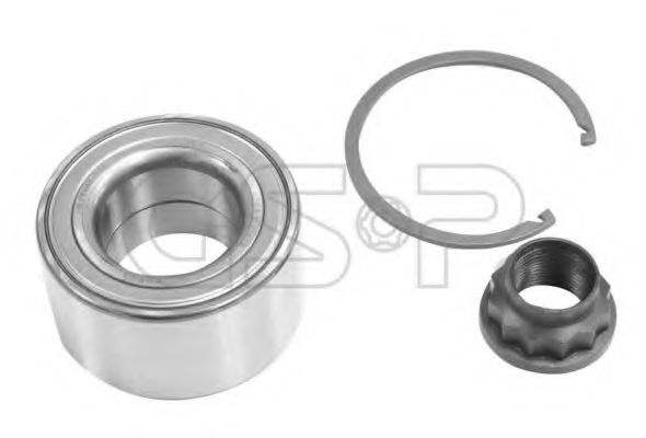 Подшипник ступицы GSP GK3929