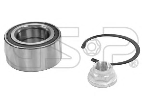 Подшипник ступицы GSP GK3961