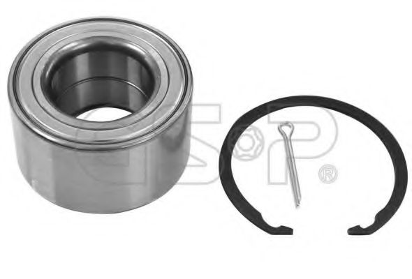 Подшипник ступицы GSP GK3979