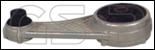 Подушка двигателя GSP 510738