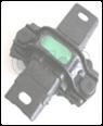 Подушка коробки передач GSP 512560