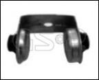 Подушка двигателя GSP 513887