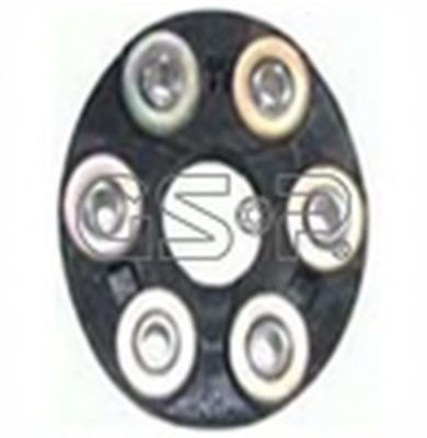 Муфта кардана GSP 510579