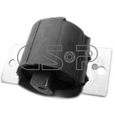 Подушка коробки передач GSP 517597