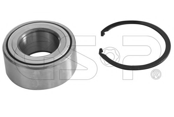 Подшипник ступицы GSP GK3909