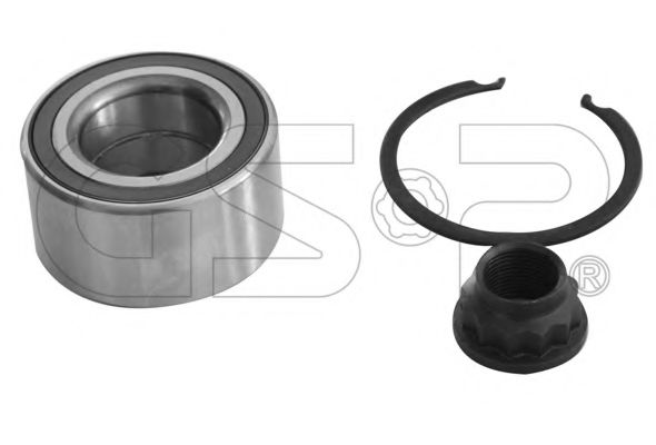 Подшипник ступицы GSP GK6878