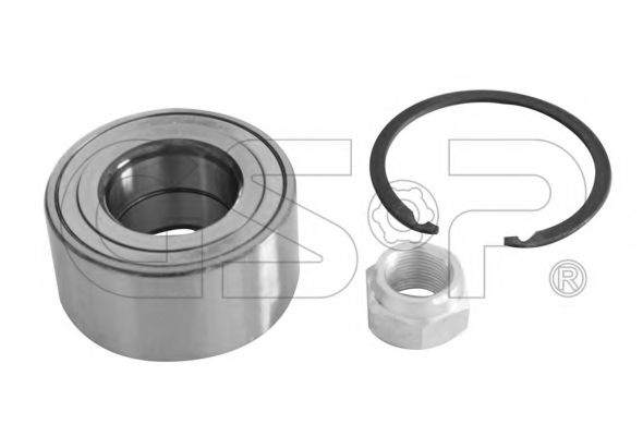 Подшипник ступицы GSP GK6926