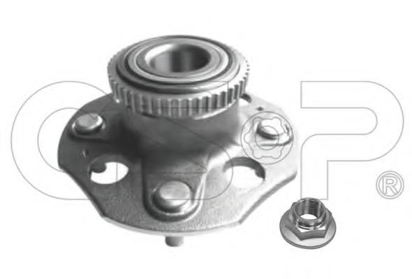 Подшипник ступицы GSP 9230023K