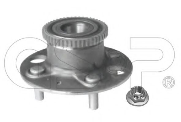 Подшипник ступицы GSP 9230065K