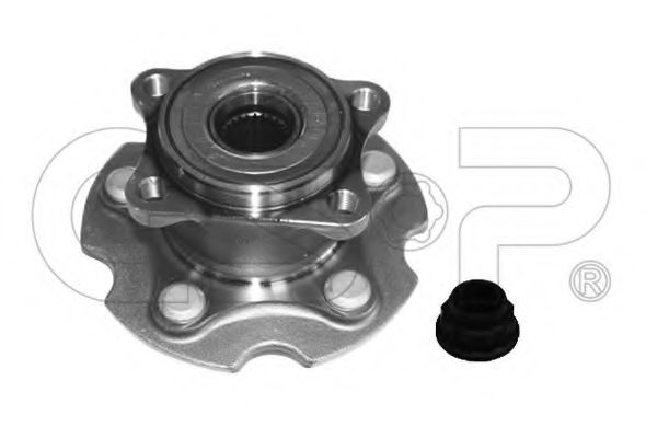 Подшипник ступицы GSP 9326030K