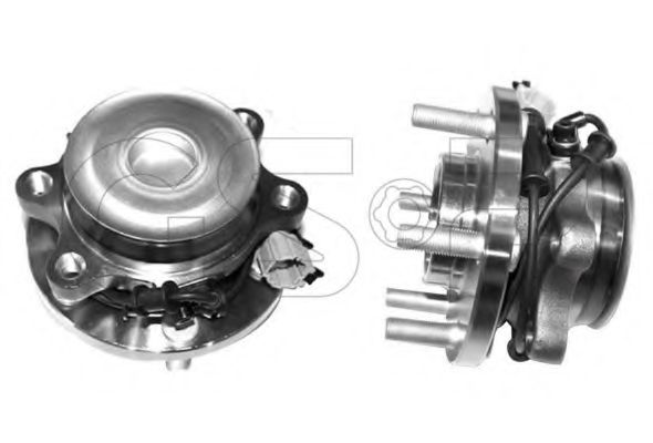Подшипник ступицы GSP 9400127