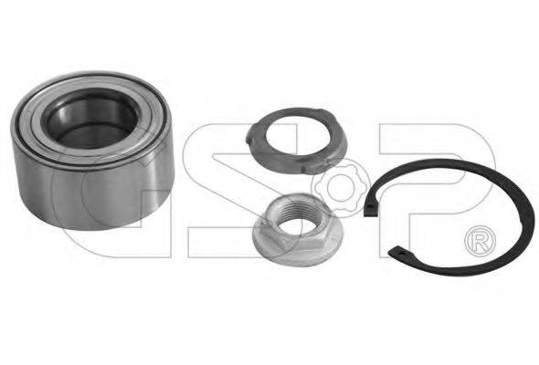 Подшипник ступицы GSP GK3446