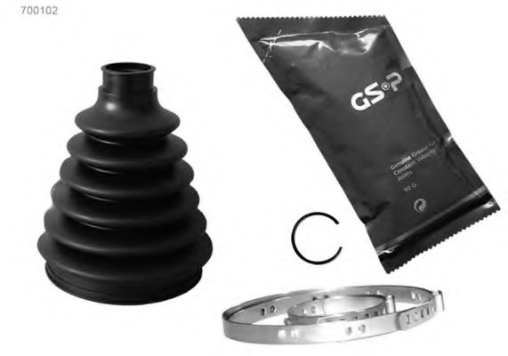 Пыльник шруса GSP 700102