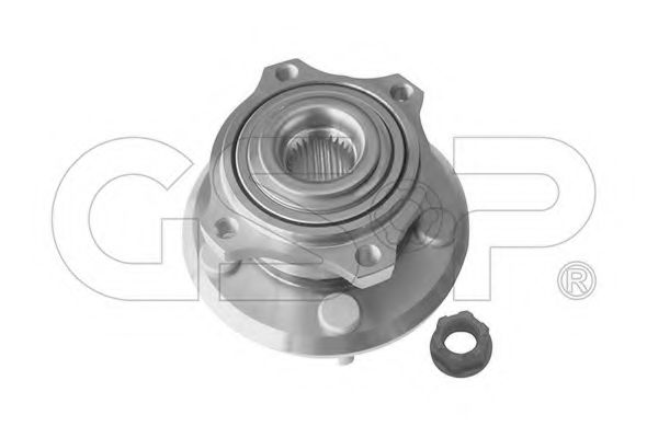 Подшипник ступицы GSP 9327040K