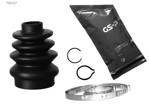 Пыльник шруса GSP 700127