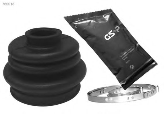Пыльник шруса GSP 760018