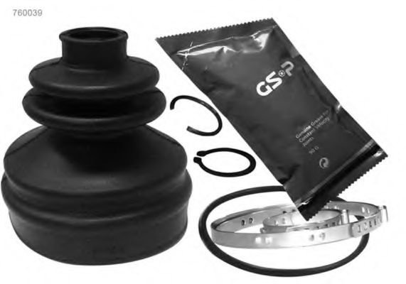Пыльник шруса GSP 760039