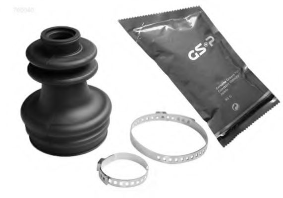 Пыльник шруса GSP 760040