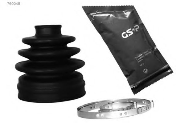 Пыльник шруса GSP 760048