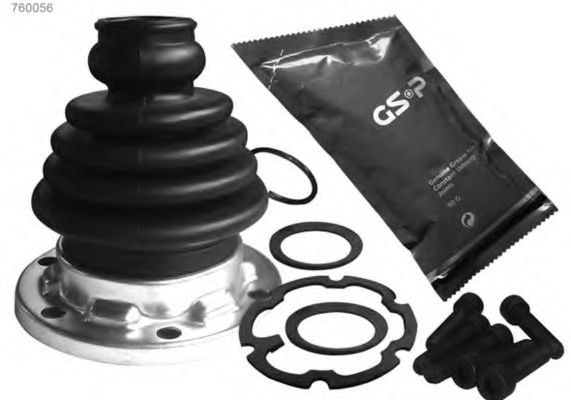 Пыльник шруса GSP 760056