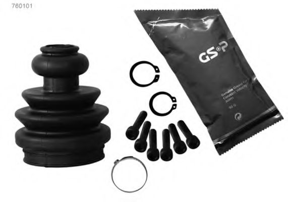 Пыльник шруса GSP 760101