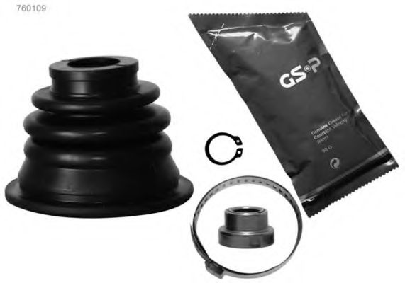 Пыльник шруса GSP 760109